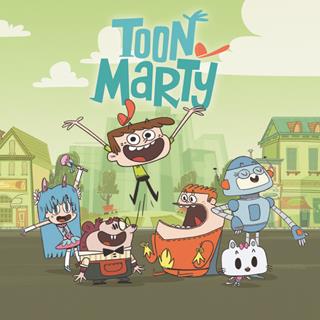 ToonMarty - Marty's Zit