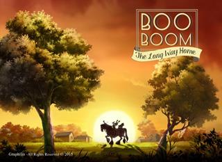 BOO BOOM - THE LONG WAY HOME