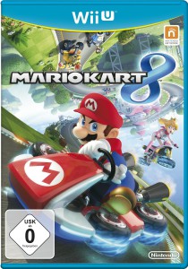 Mario Kart 8 Box
