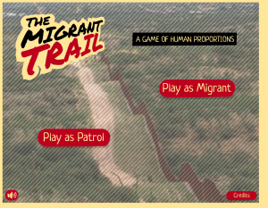 Migrant Trail Box