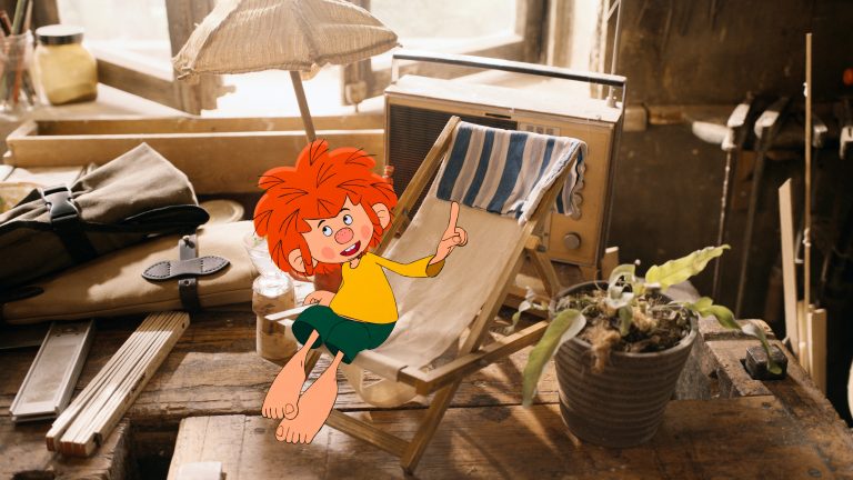 Animation Lounge: Revealing the invisible: Animating Pumuckl